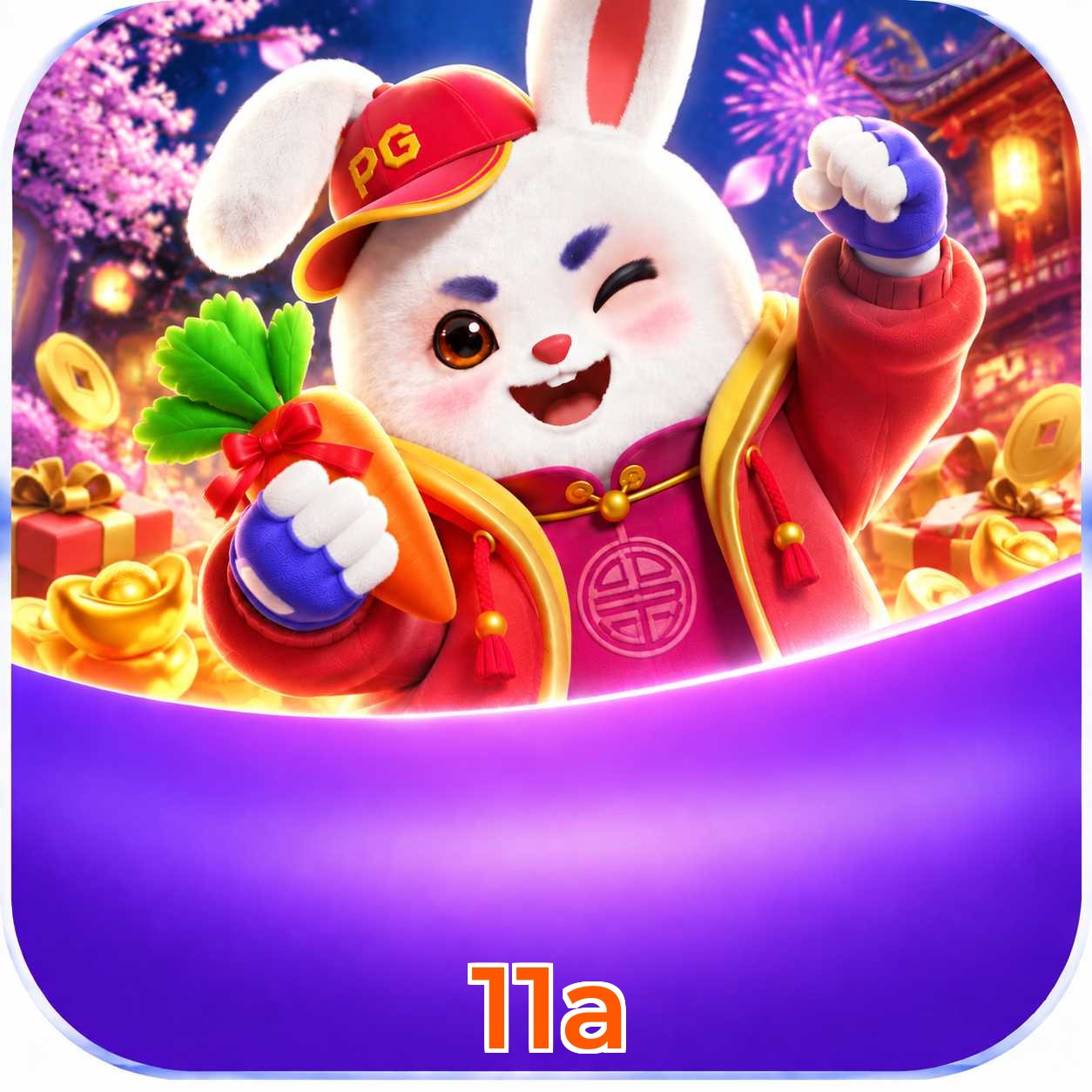 Interface mobile com Plushie Frenzy 11a